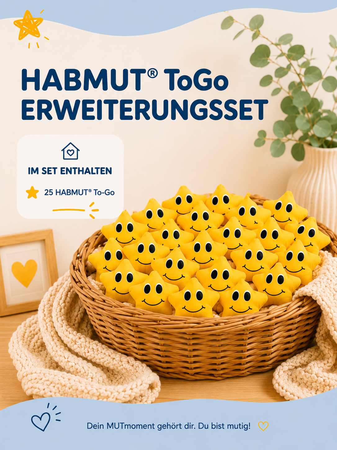 Image of HABMUT ToGo Erweiterungsset 25