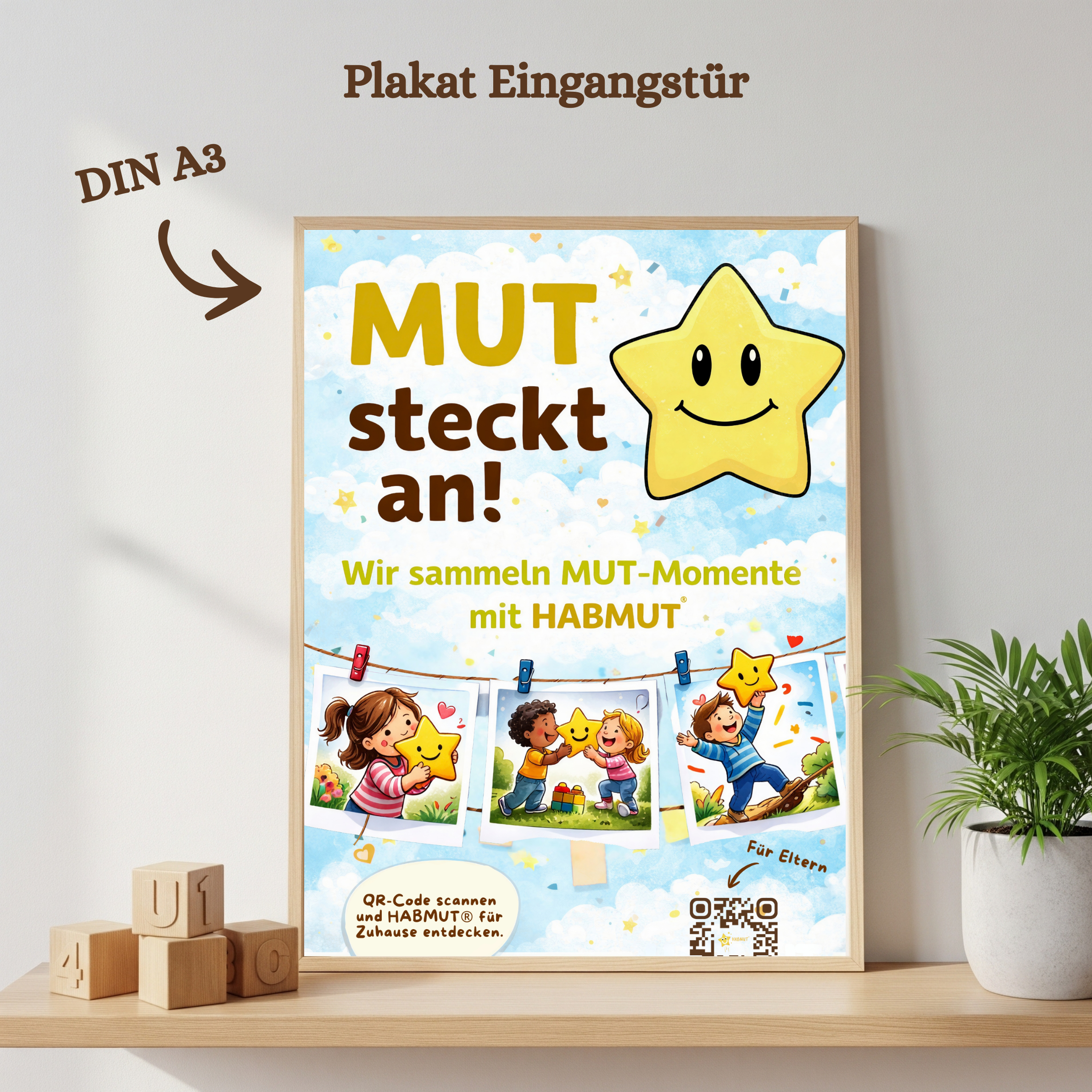 Image of HABMUT® Kita/Schul Starterpaket