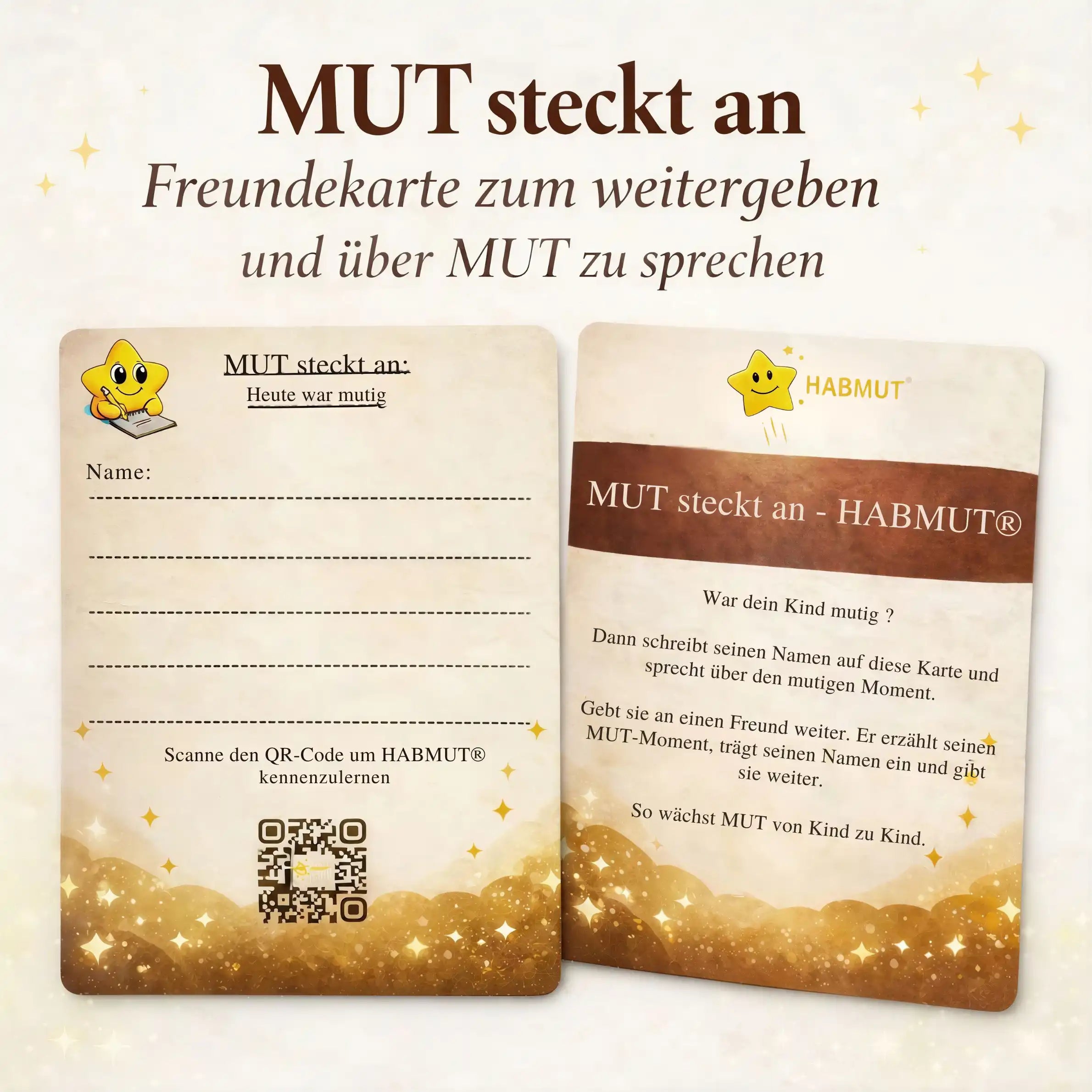 Image of HABMUT Familienset • 4 Kinder