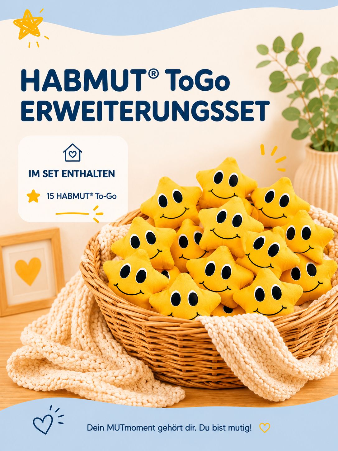 Image of HABMUT ToGo Erweiterungsset 15