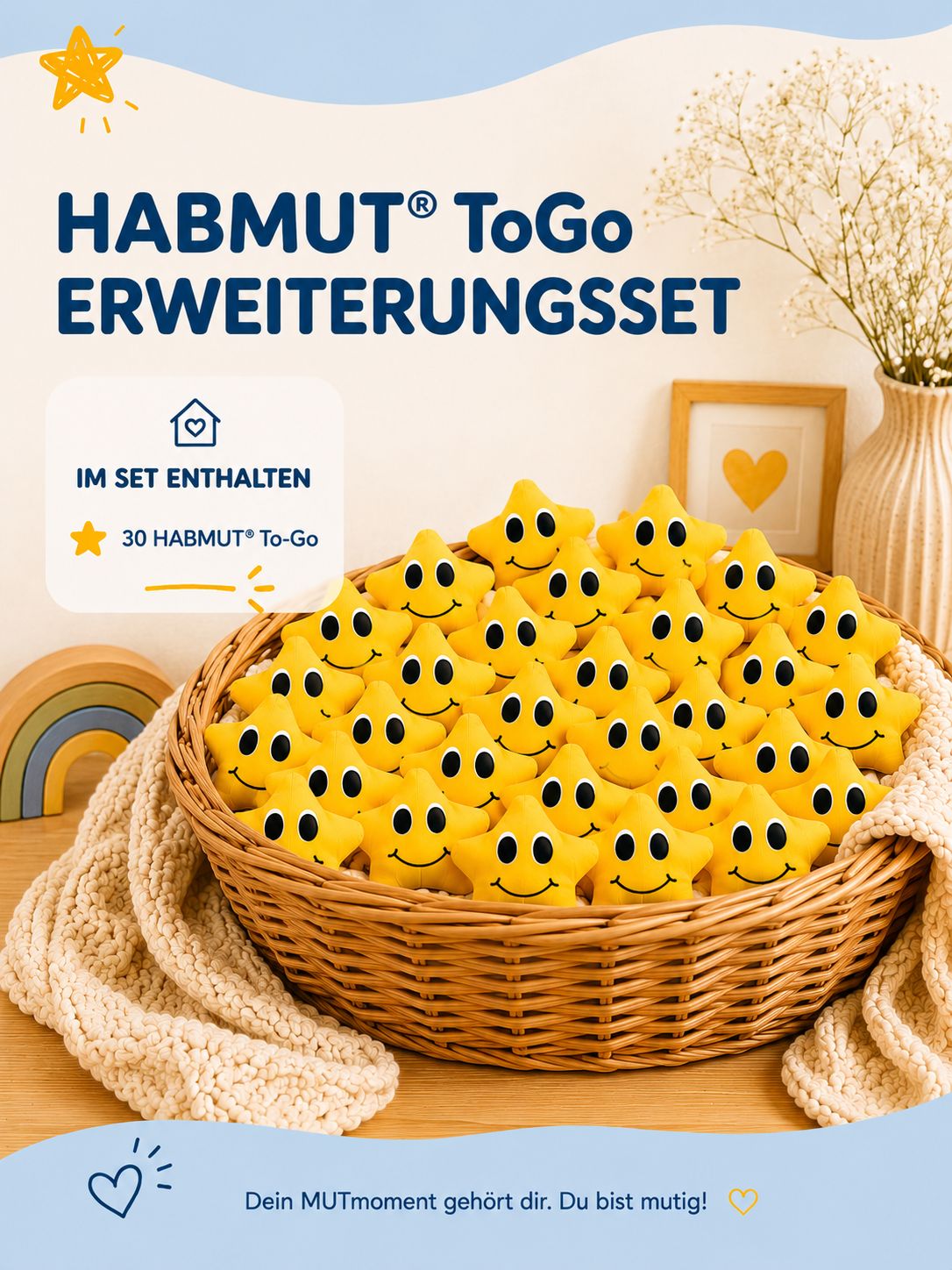 Image of HABMUT ToGo Erweiterungsset 30
