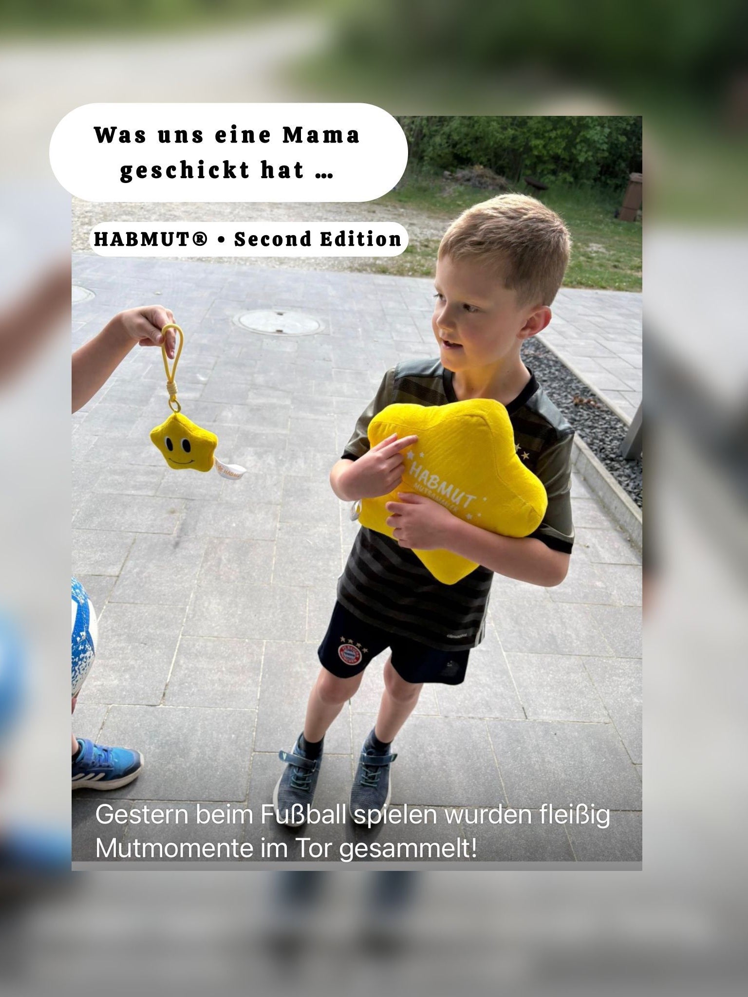 Image of HABMUT® Familienset
