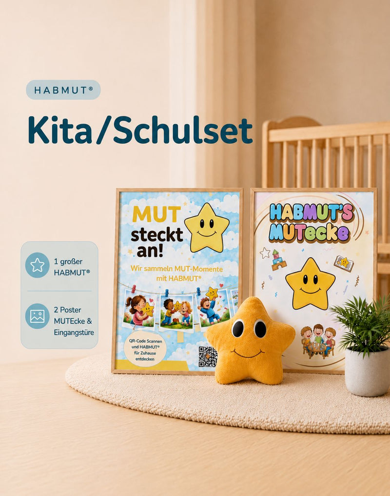 HABMUT® Kita/Schul Starterpaket