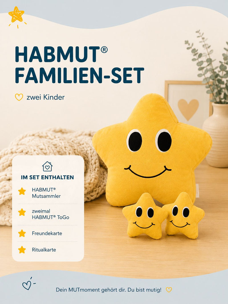 HABMUT® Familienset