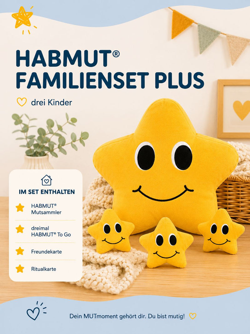 HABMUT® Familienset Plus