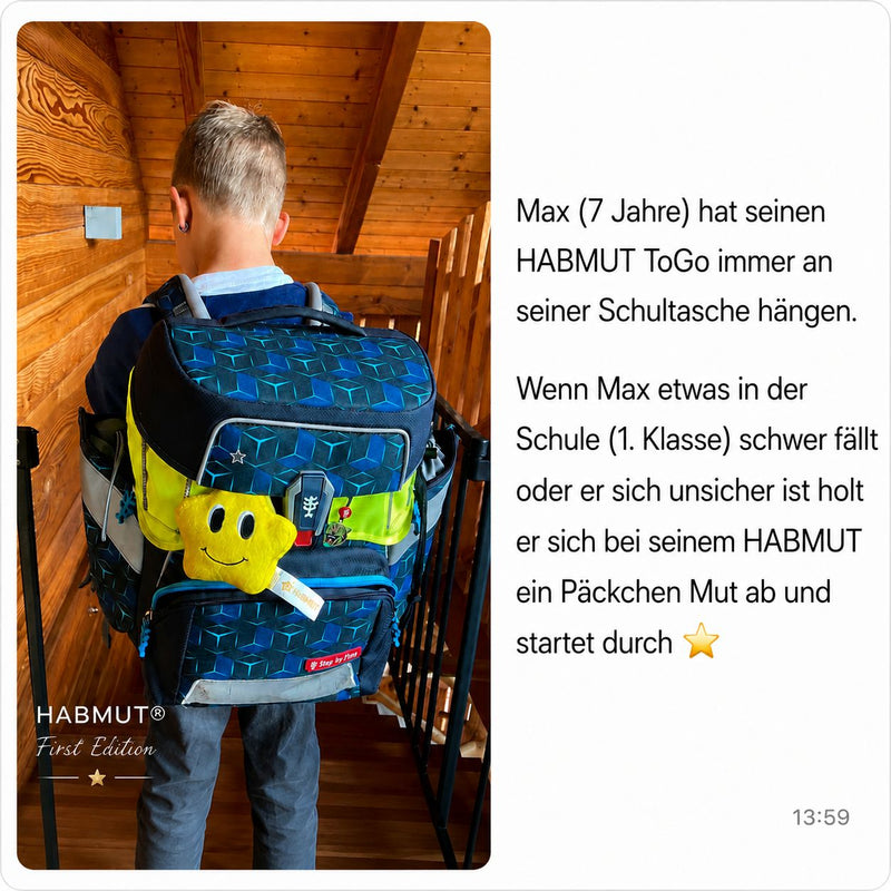 Max (7 Jahre)