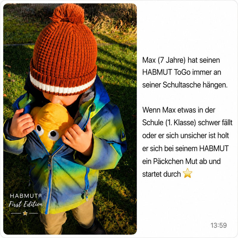 Max (7 Jahre)