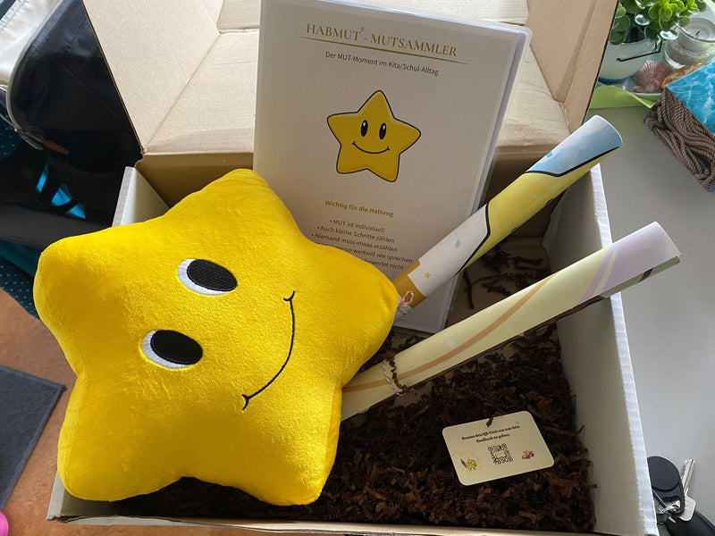 HABMUT® in der Kita Pusteblume
