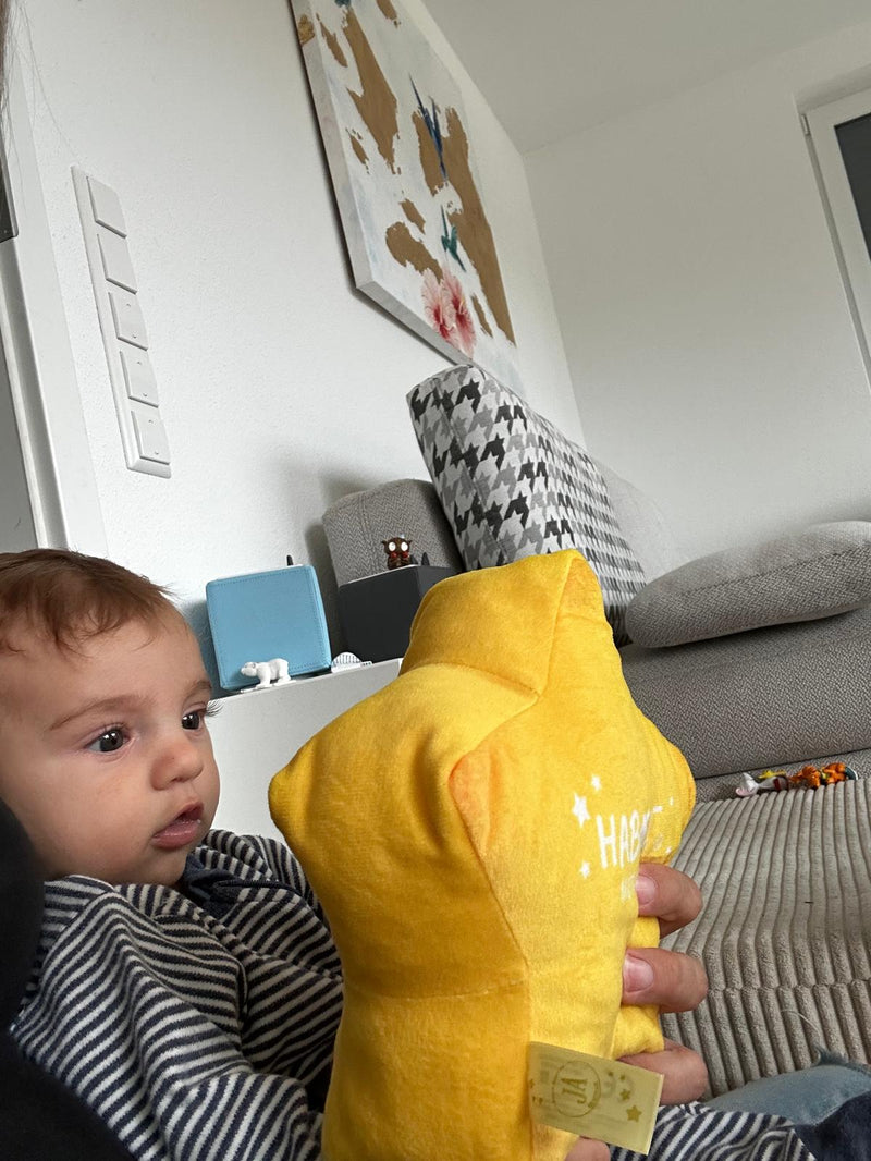 Schon von klein auf von HABMUT begeistert