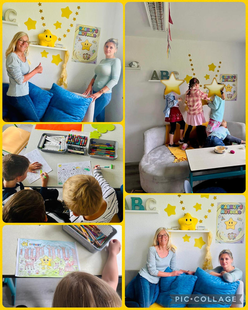 HABMUT in der Verlässlichen Grundschule