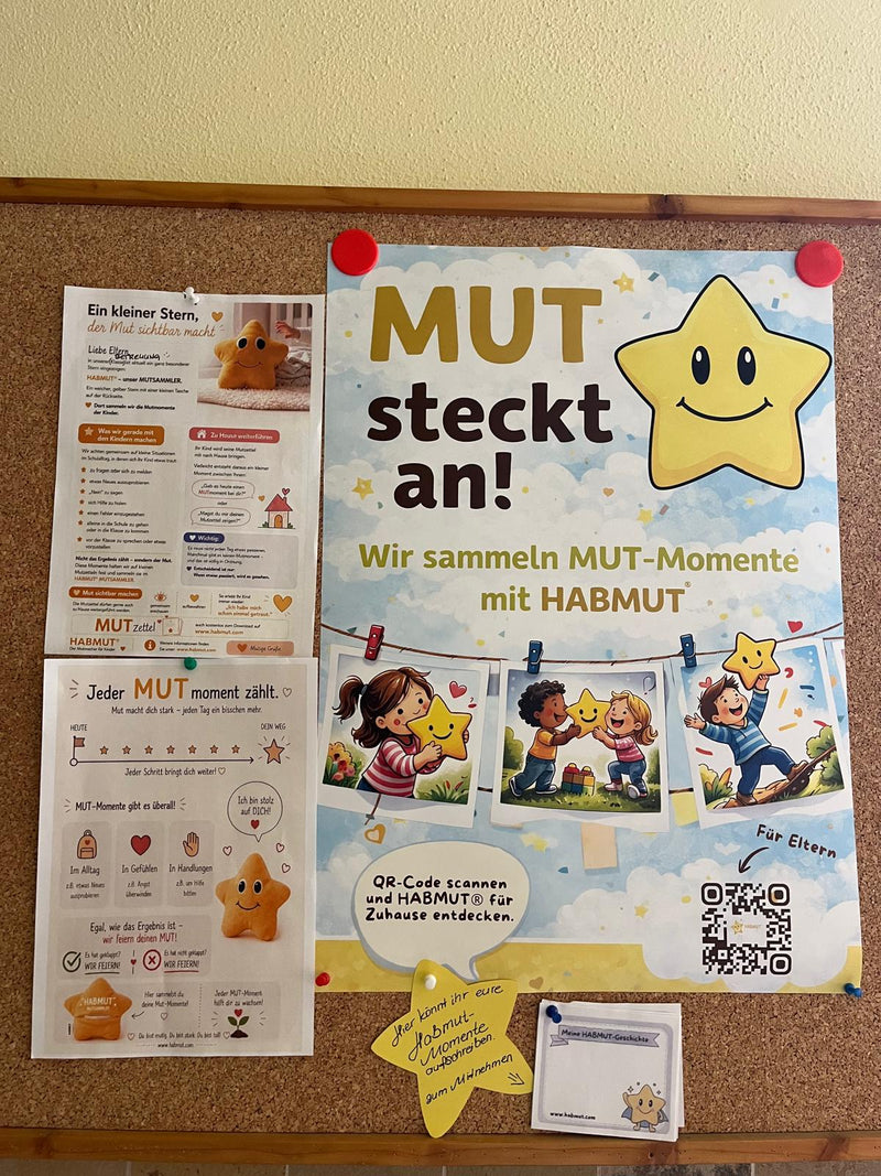 HABMUT in der Verlässlichen Grundschule