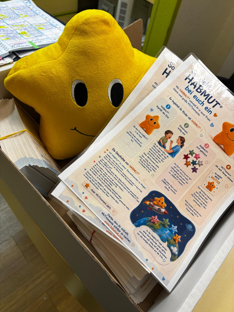 HABMUT in der Kinderarztpraxis